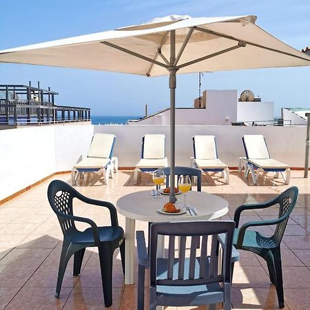 Penthouse With Sea View Apartamento Corralejo Exterior foto