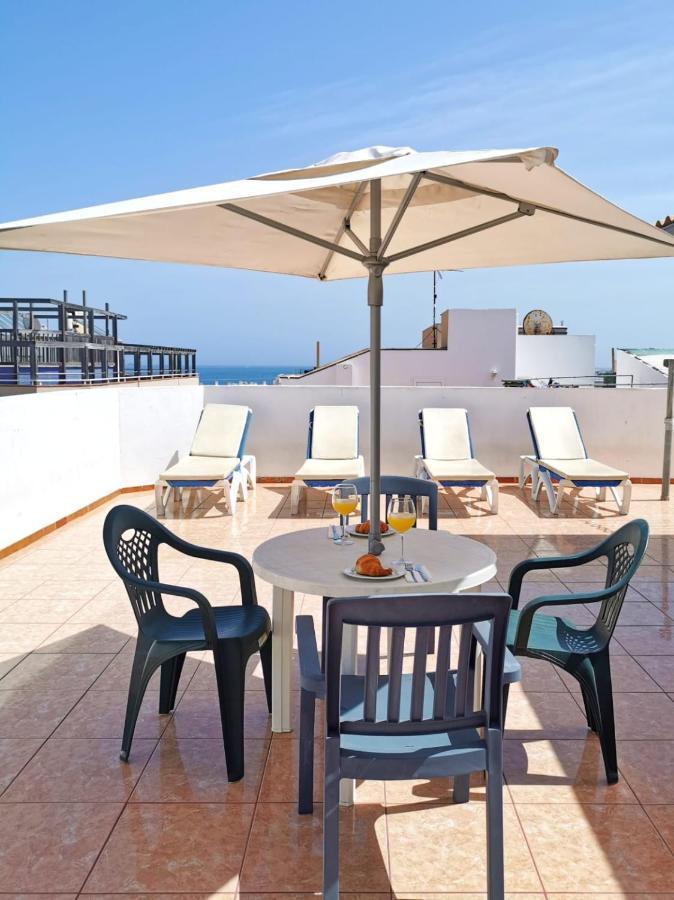Penthouse With Sea View Apartamento Corralejo Exterior foto