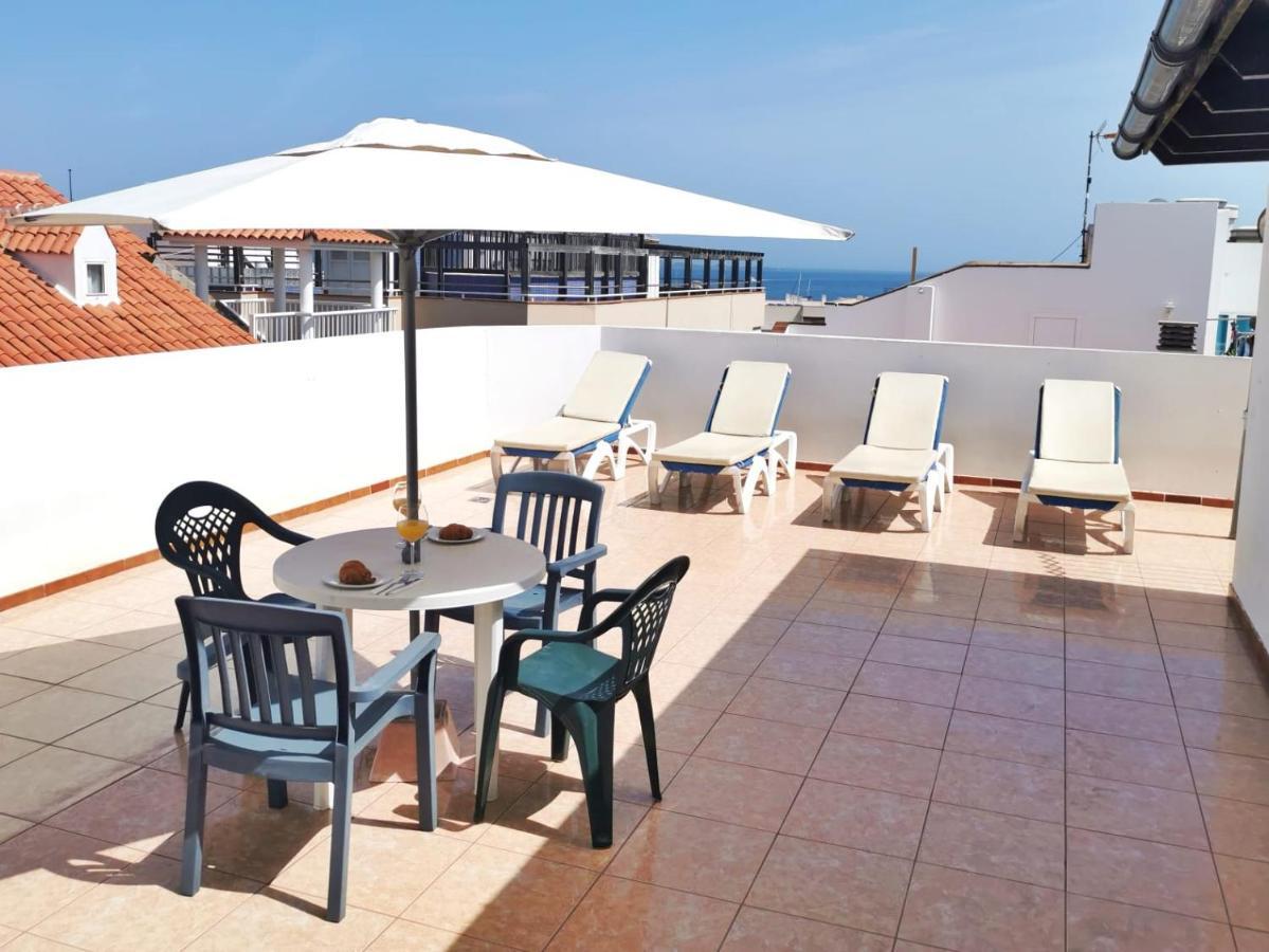 Penthouse With Sea View Apartamento Corralejo Exterior foto